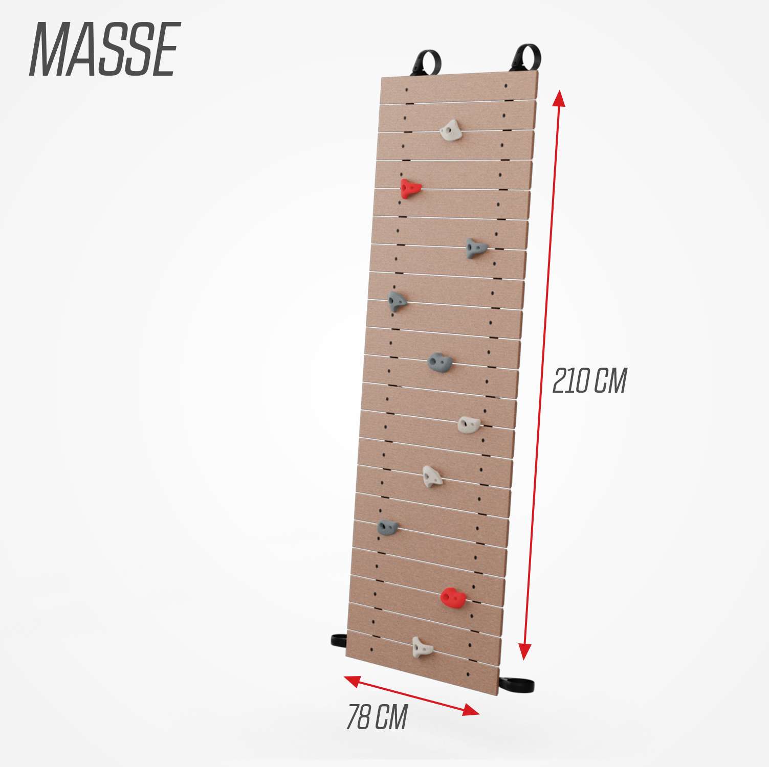 BERG PlayBase Zubehör Kletterwand (NEU)